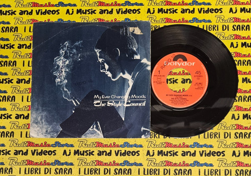 The style council my - 7'',