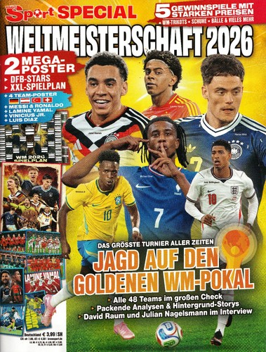 Rivista coppa del mondo - |,