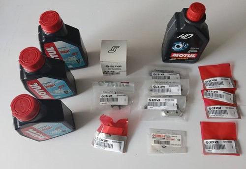 Kit tagliando completo motore