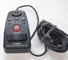 Canon ZR-1000 videocamera zoom