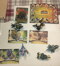 Dinofroz Combact 2009  lotto 5