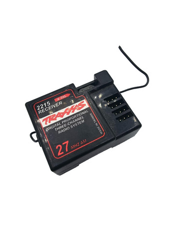 Ricevitore radio traxxas 2215 - traxxas,
