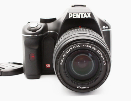 Ecc pentax k m - [ecc, 5]