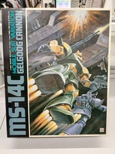 Bandai Mobile Suit Gundam Msv 0001325 1/60 Ms-14C Cannone Gelgoog
