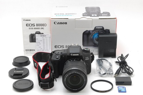 Canon eos 8000d rebel - canon,
