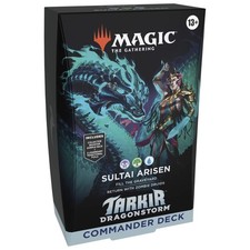 Tarkir Dragonstorm - Mazzo
