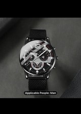 Orologio Uomo Quarzo