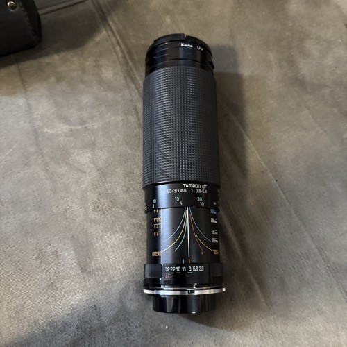 Tamron 23a vintage - 23a,