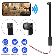 2025 1080P 4K Cam HD Wireless