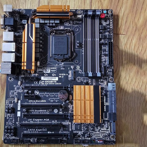 Z97x ud5h lga - ddr3, 32
