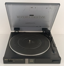 AKAI AP-M 300 - GIRADISCHI -