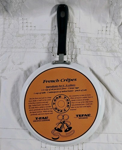 Crepe pan francese fal - crepe,