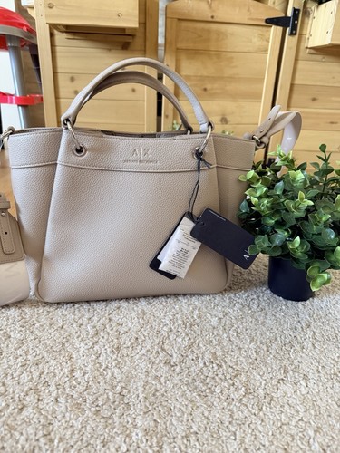 Armani exchange borsa mano - exchange, a