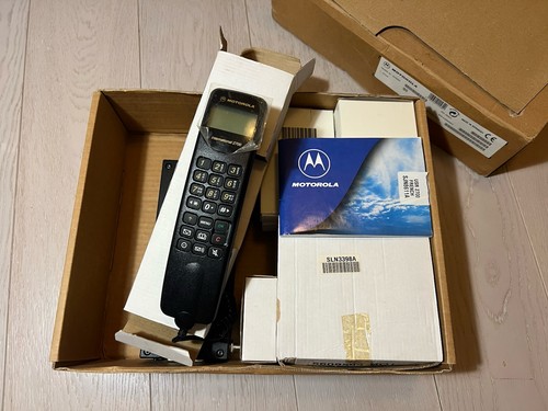 Motorola international 2700 - motorola,