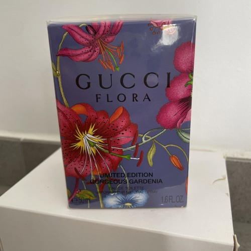 Gucci flora gorgeous - flora,