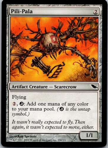 Pili pala shadowmoor - pili-pala, 258