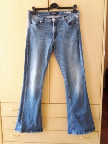 Jeans replay donna - donna, w32