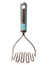 KichenAid Filo Schiacciapatate Utensile da Cucina Manico Acqua