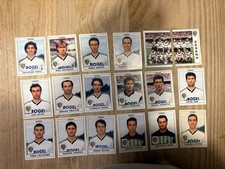 PANINI CALCIATORI 1989-90 SQUADRA CESENA COMPLETA -1 18 FIGURINE