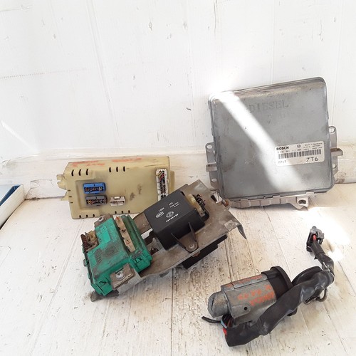 Kit avviamento motore per - avviamento,