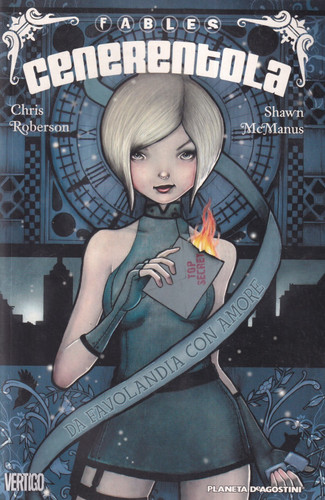 Ft3 cenerentola fables - -,