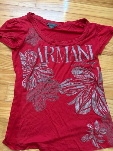 Shirt donna armani exchange - t-shirt,