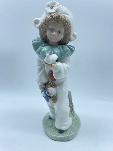 Nao lladro statuina - lladro, in