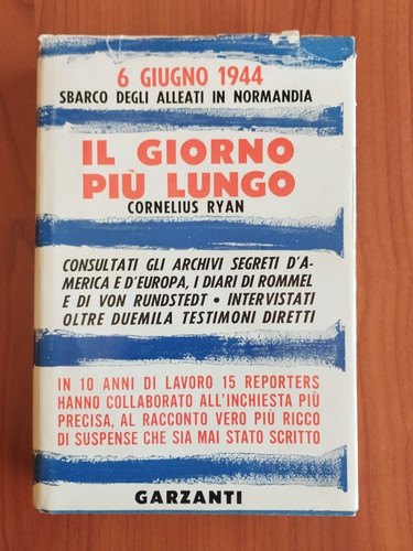 Giorno piu lungo - giorno,