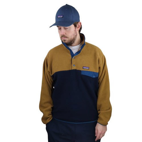 Patagonia synchilla snap - patagonia, snap-t