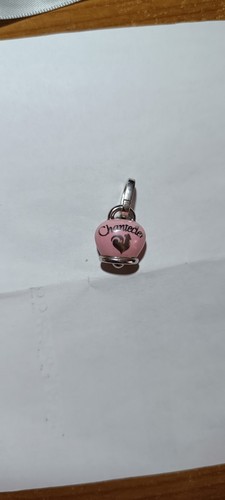 Ciondolo campanella argento - campanella,