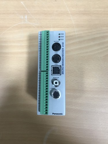 Panasonic micro imagechecker - panasonic, micro-imagechecker