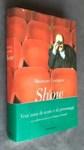 Murizio costanzo show - costanzo,