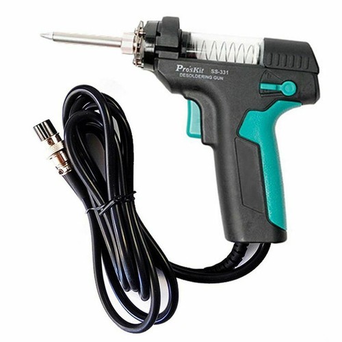 Electric desoldering station - electric,