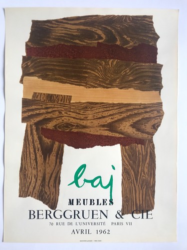 Enrico baj galerie - galerie, berggruen