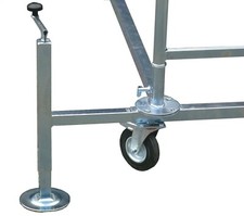 STABILIZZATORE A VITE PER