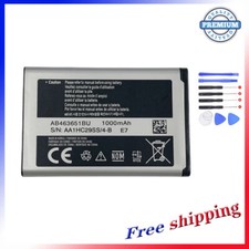 Per Samsung SGH-S390G batteria