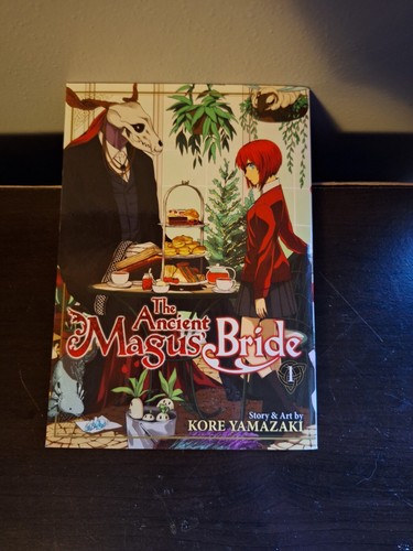 Magnus bride manga volume - bride, 1