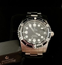 Orologio uomo automatico - orologio,