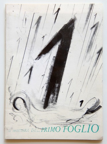 Enzo cucchi frontiera del - cucchi, la