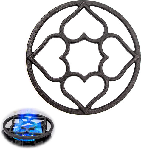 Anello wok supporto fornello - wok,