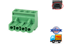 Spina telecomando da terra