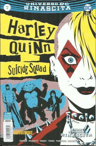 Suicide squad harley quinn - /,
