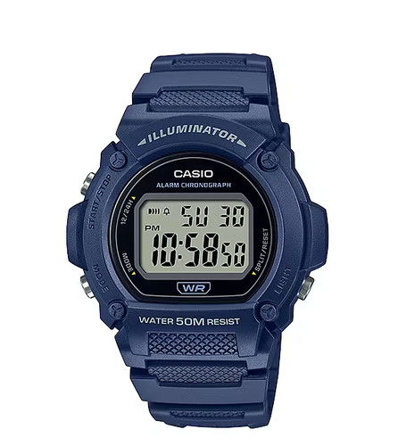 Orologio casio w219h - orologio,