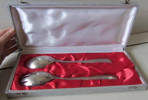 Scatola con due posate - , da