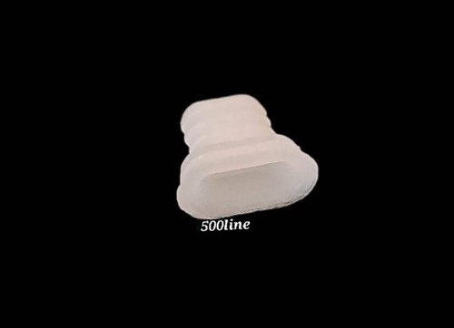 Inserto scolo acqua parabrezza