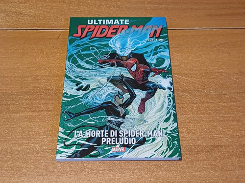 Ultimate spiderman collection - spiderman,