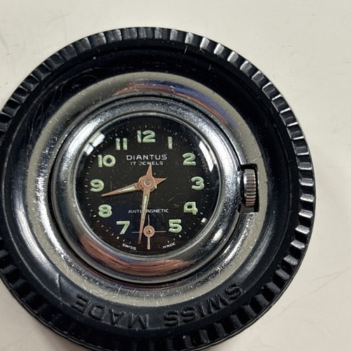 Orologio portachiavi diantus - portachiavi,