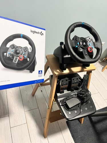 Logitech g29 volante corsa - volante, da
