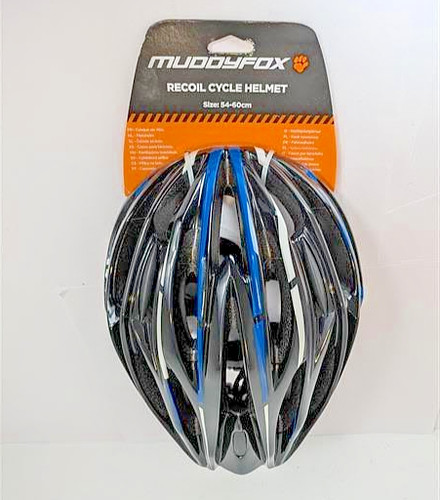 Casco ciclismo muddyfox - casco,