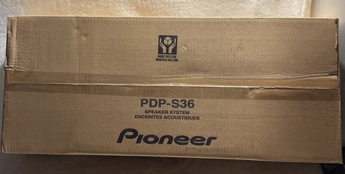 Pioneer elite pdp s36 sistema - elite,